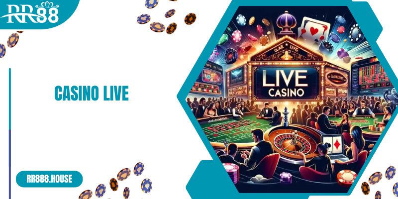 Casino live